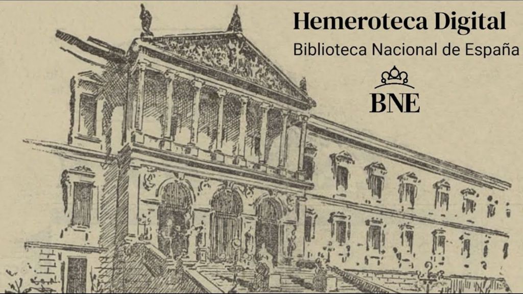 Miniature of Hemeroteca Digital