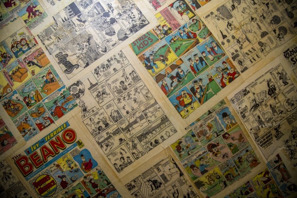 Miniature of Comics
